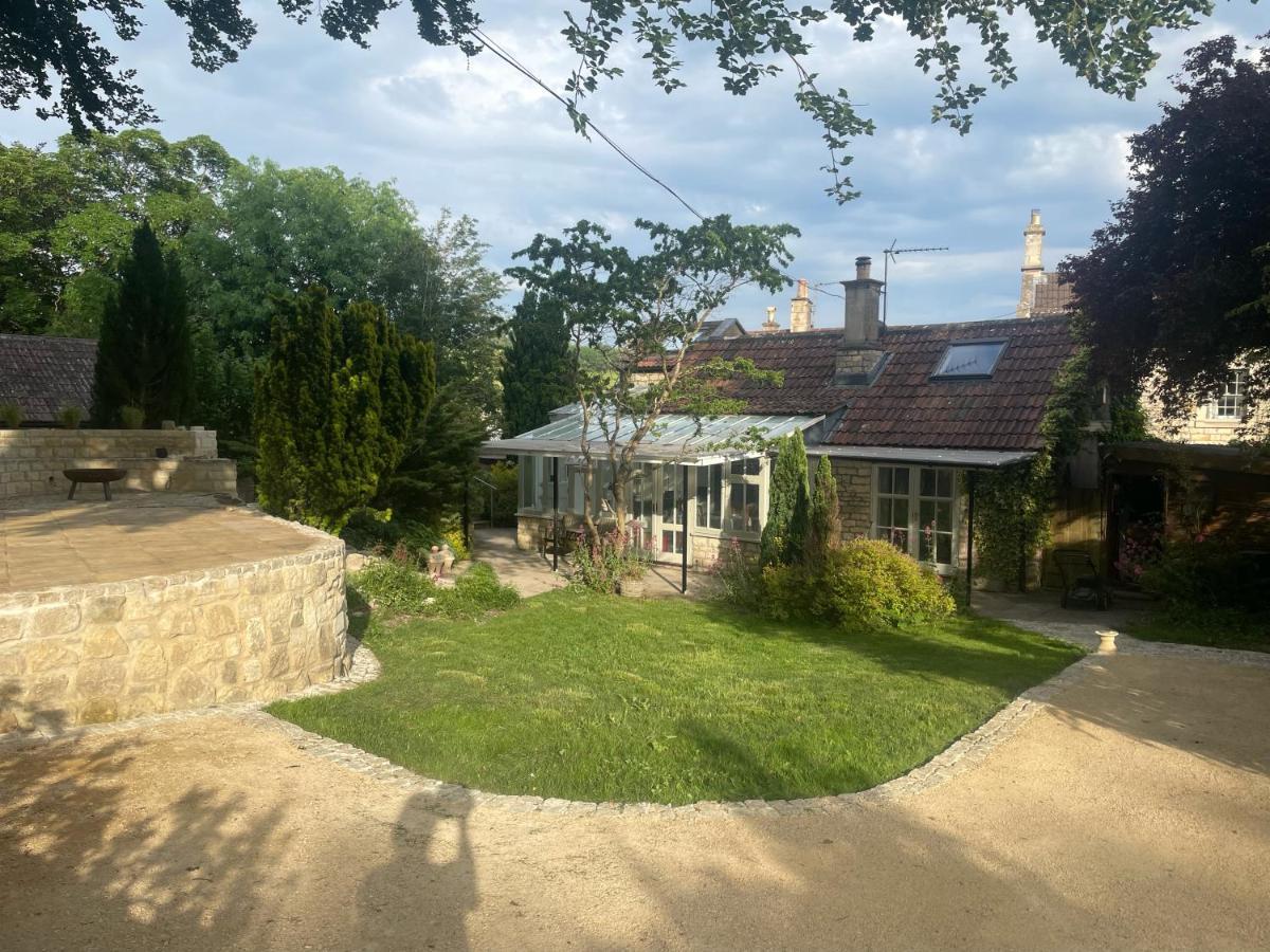 Gorgeous Country Cottage On Outskirts Of Bath With Wood Fired Hot Tub Midford Экстерьер фото