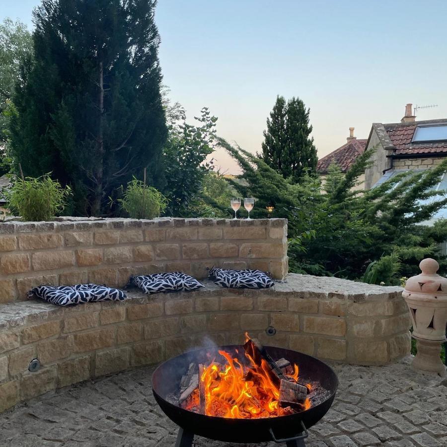 Gorgeous Country Cottage On Outskirts Of Bath With Wood Fired Hot Tub Midford Экстерьер фото