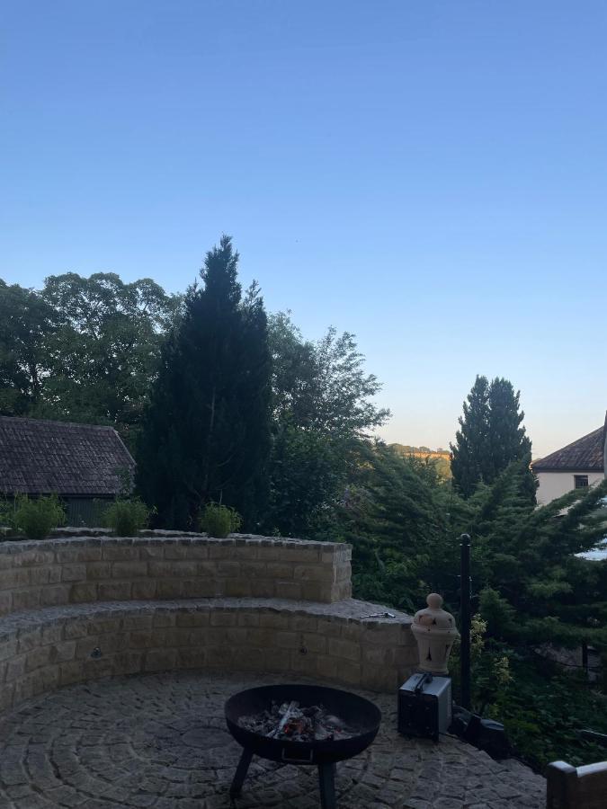 Gorgeous Country Cottage On Outskirts Of Bath With Wood Fired Hot Tub Midford Экстерьер фото