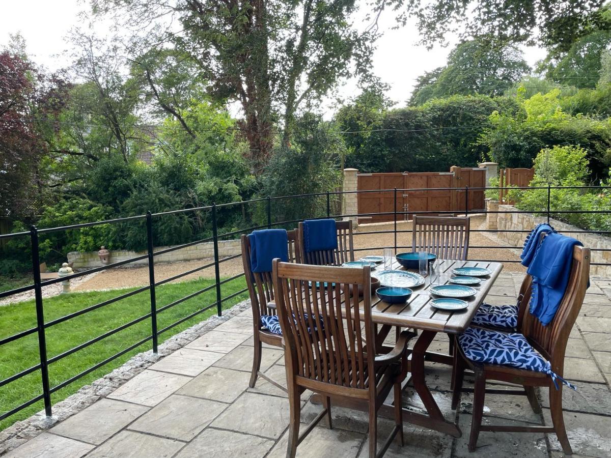 Gorgeous Country Cottage On Outskirts Of Bath With Wood Fired Hot Tub Midford Экстерьер фото