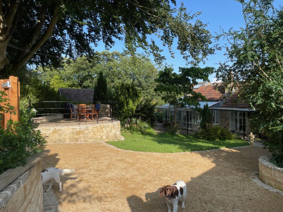 Gorgeous Country Cottage On Outskirts Of Bath With Wood Fired Hot Tub Midford Экстерьер фото